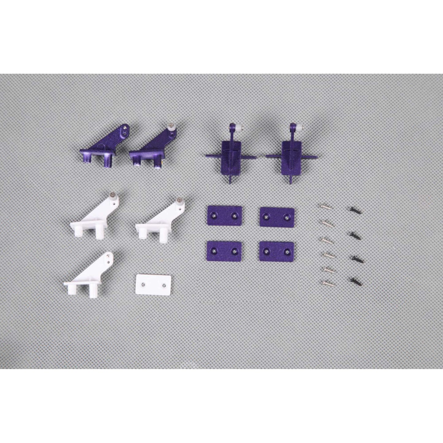 Futura 1060mm Purple Control Horns (FMMPW111PUR)