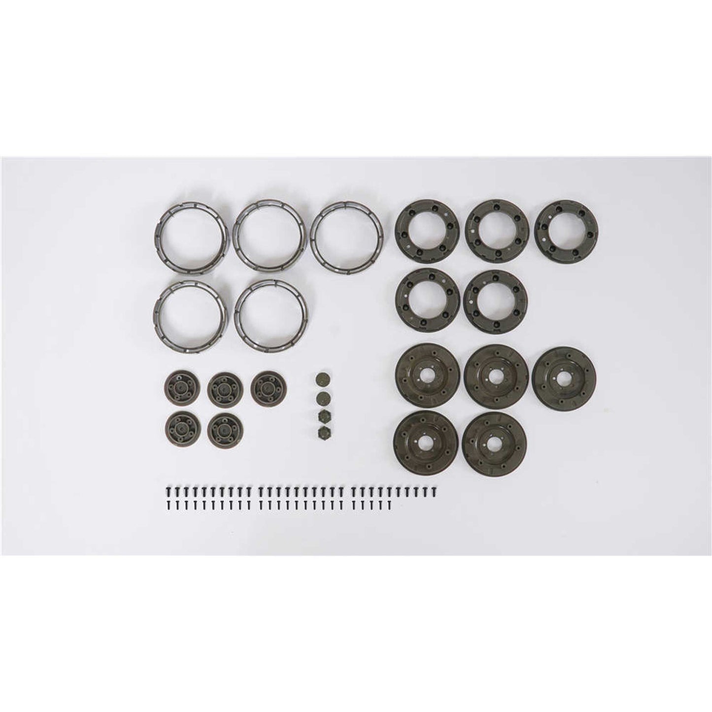 1/12 MB Scaler Wheel Set (FMMROC1146)
