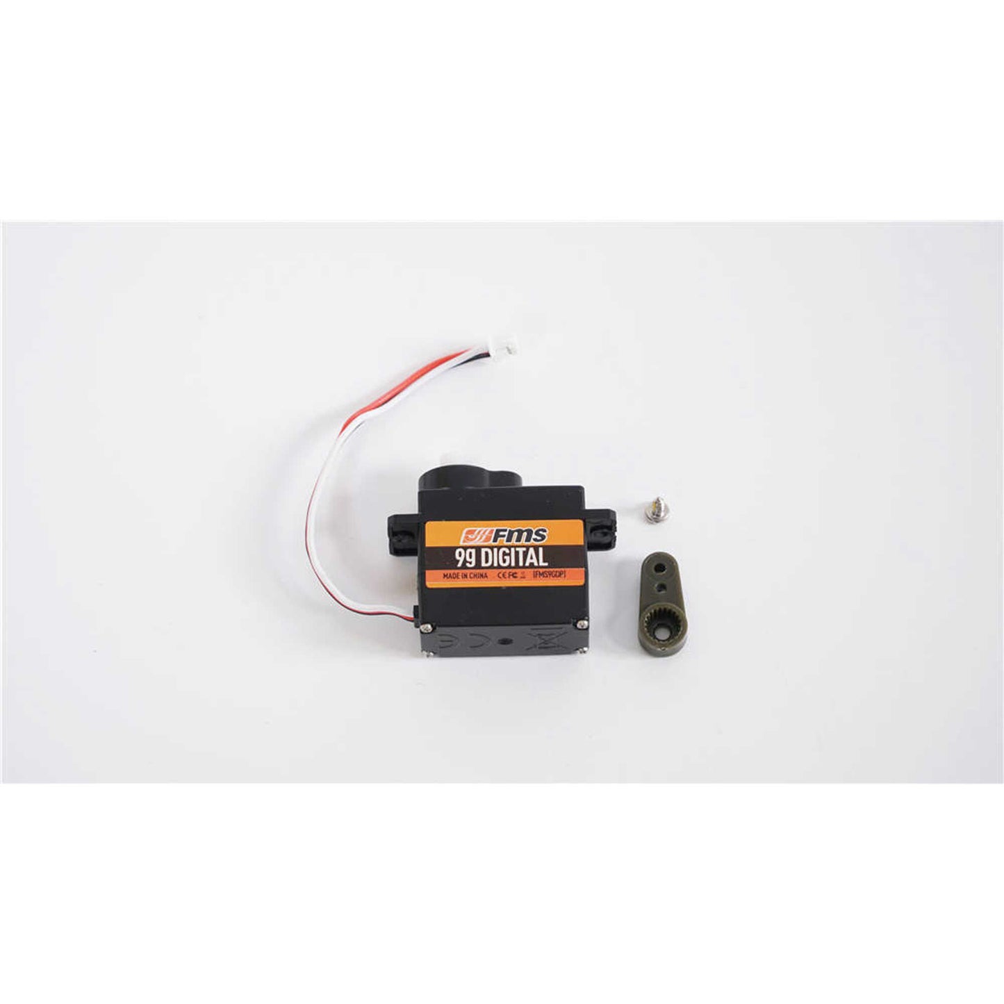 Steering Wheel Servo for 1/12 Scale Vehicles (FMMROC1172)