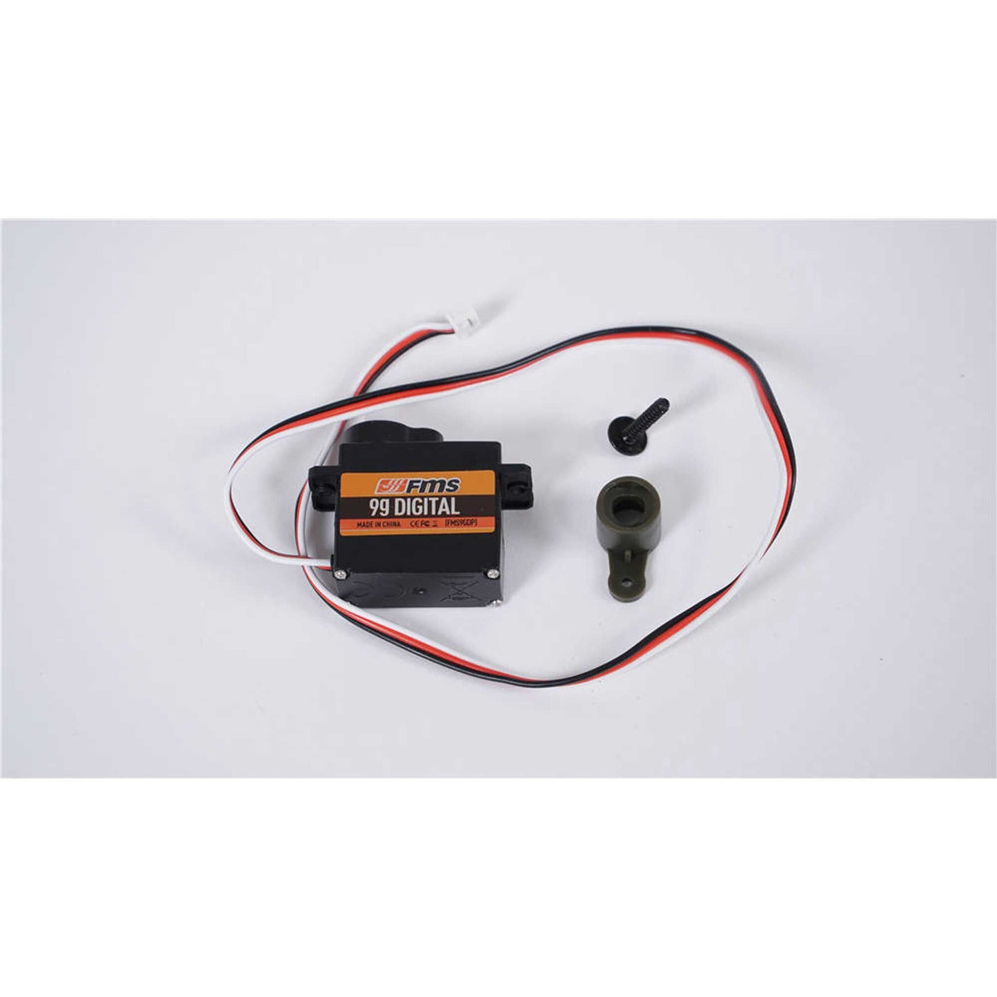 Variable Speed Servo for 1/12 Scale Models (FMMROC1173)