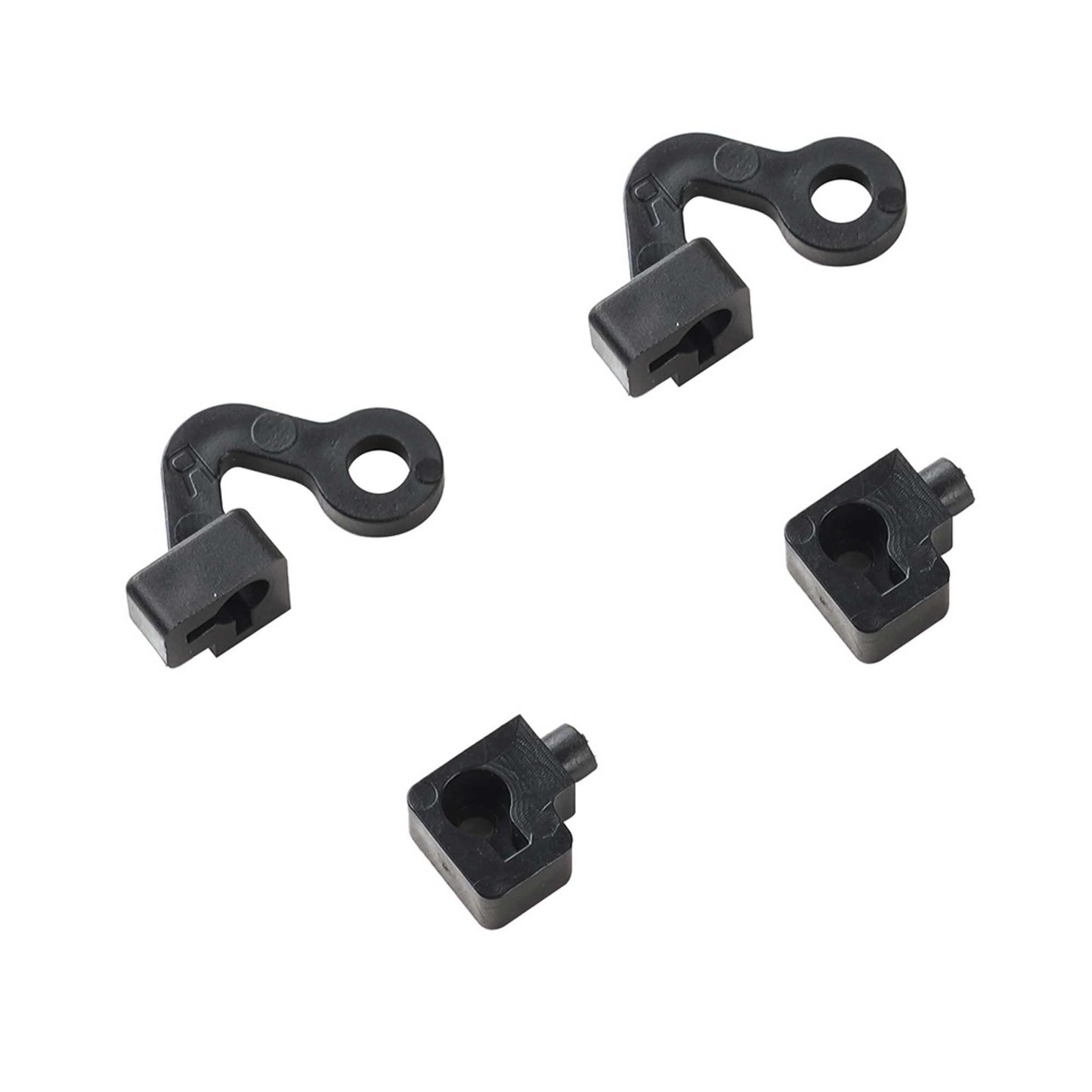 Hood Mount Set for FJ Cruiser (FMMROC2094)