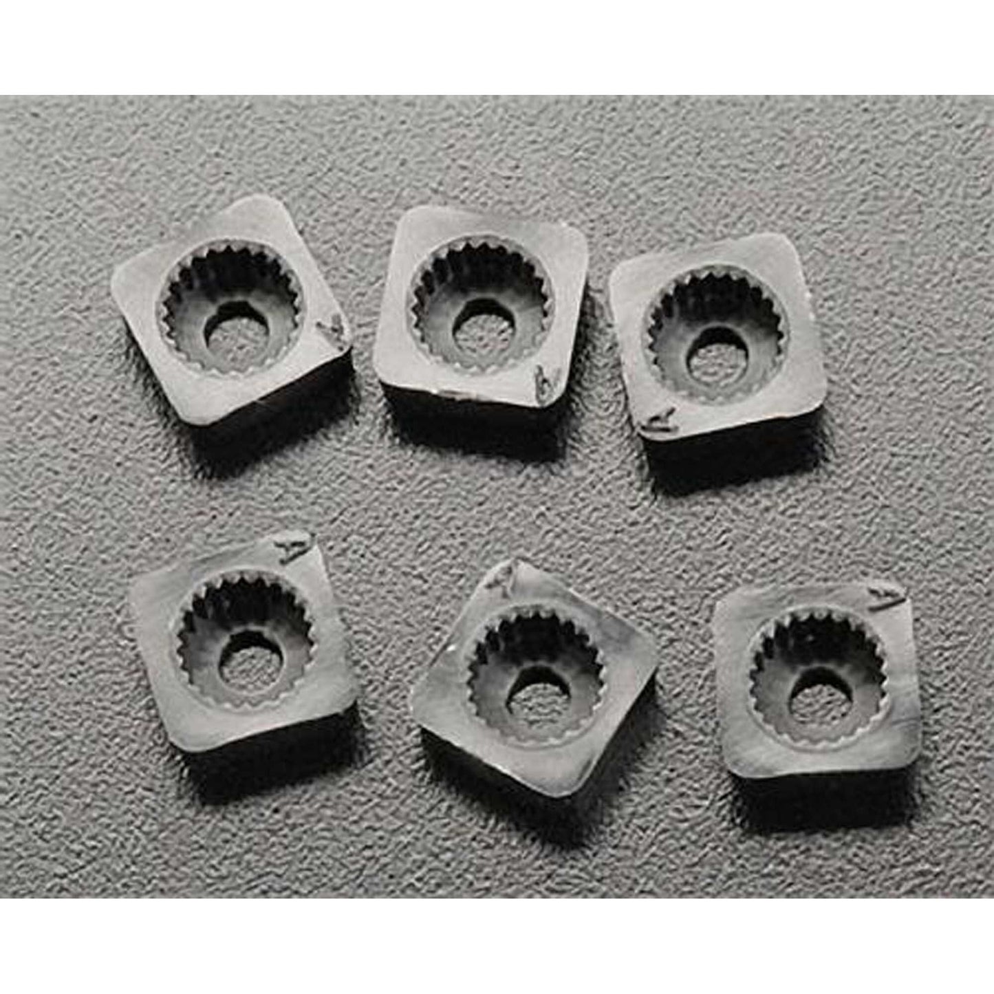 Large Scale Servo Arm Adapter JR Z (6) (GPMM1291)