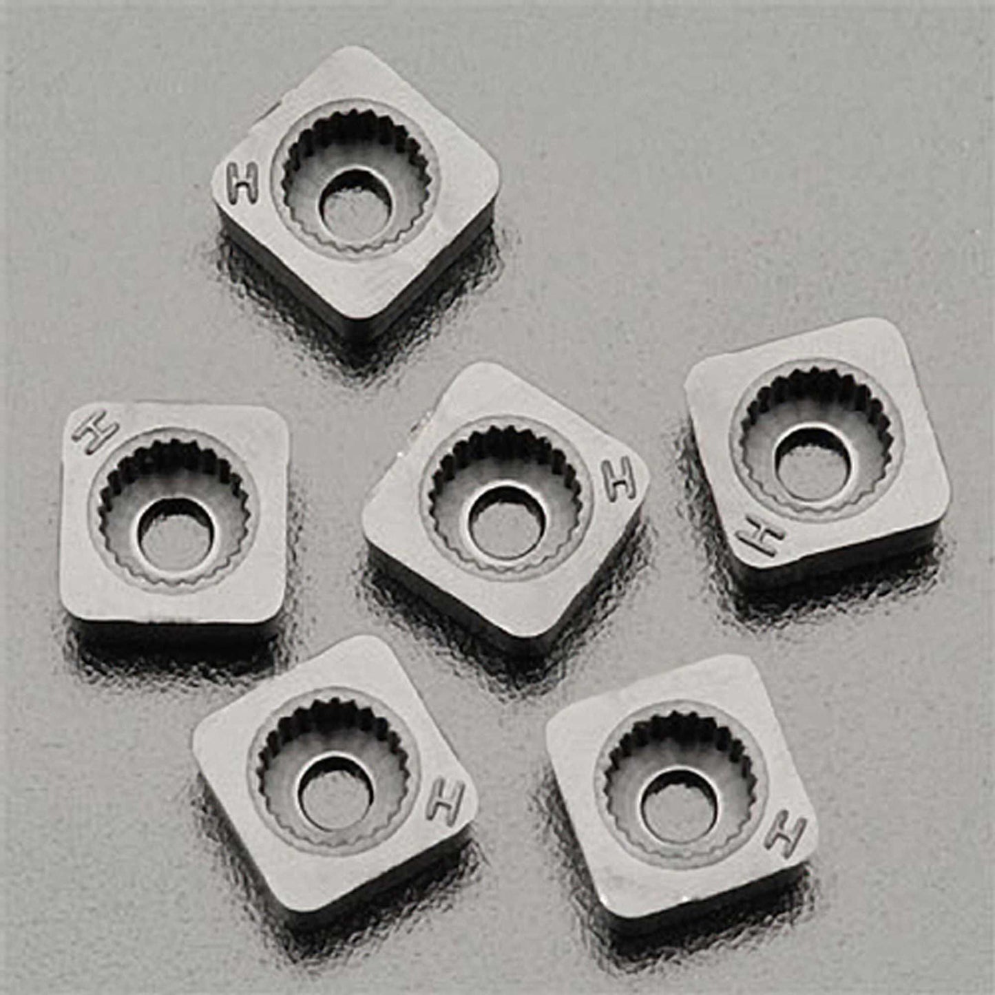 Large Scale Servo Arm Adapter S (6) (GPMM1292)