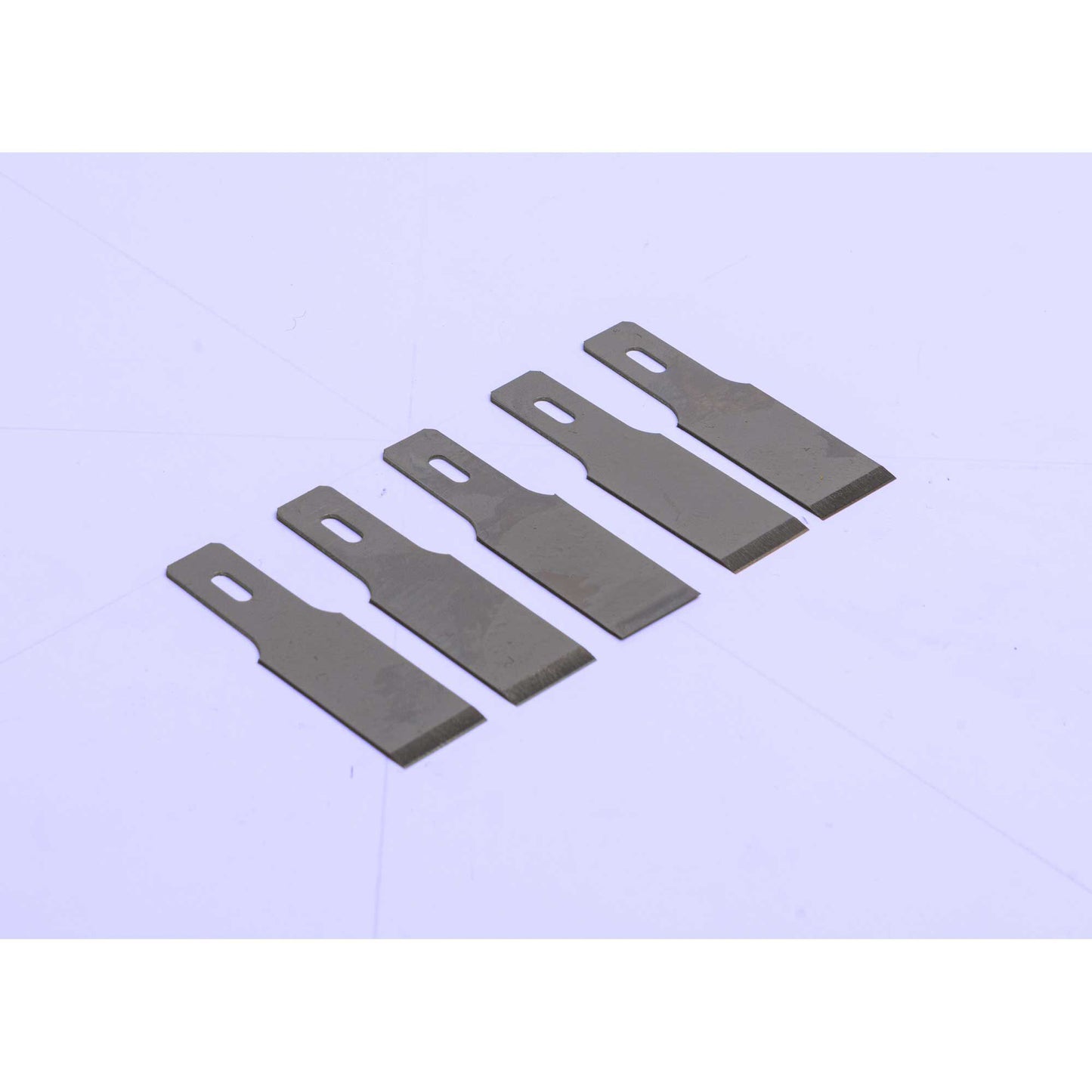 #18 Heavy Duty Chisel Blades Pack of 5 (HDXK0084)