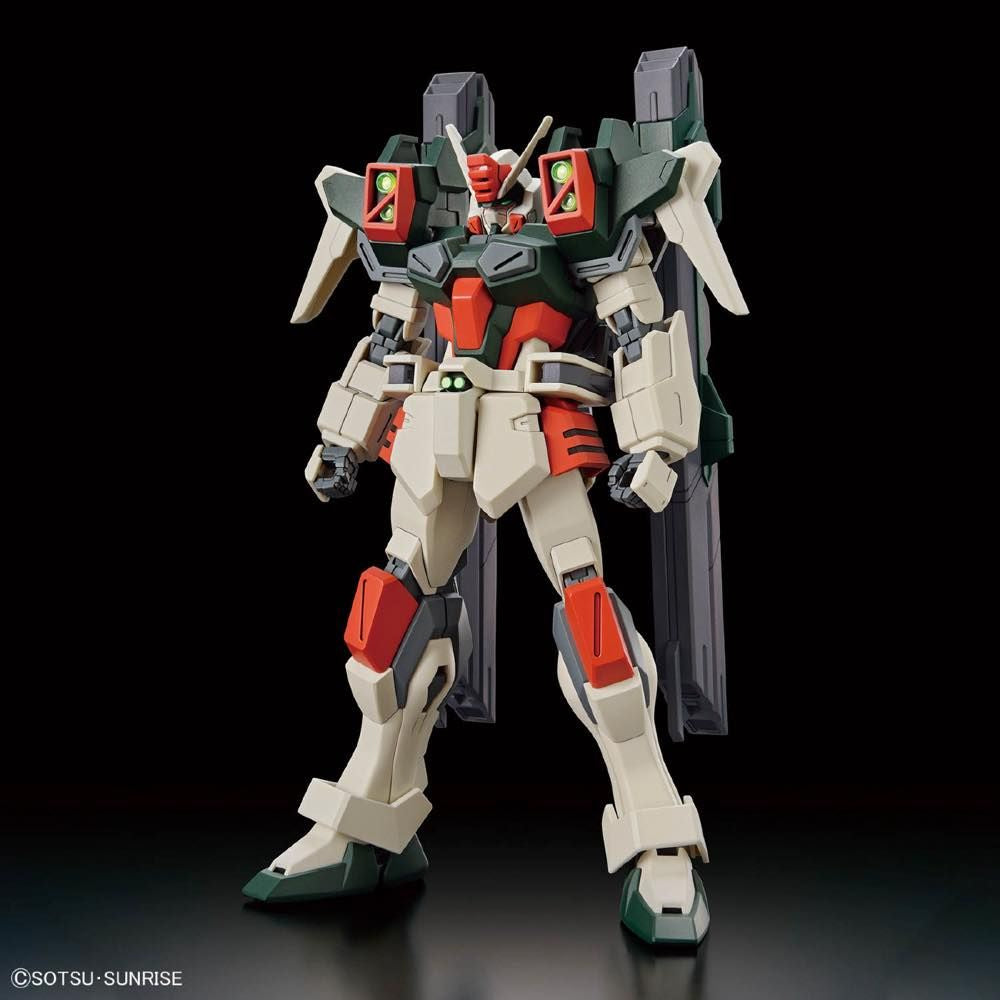 HGCE ZGMF-103HD Lightning Buster Gundam