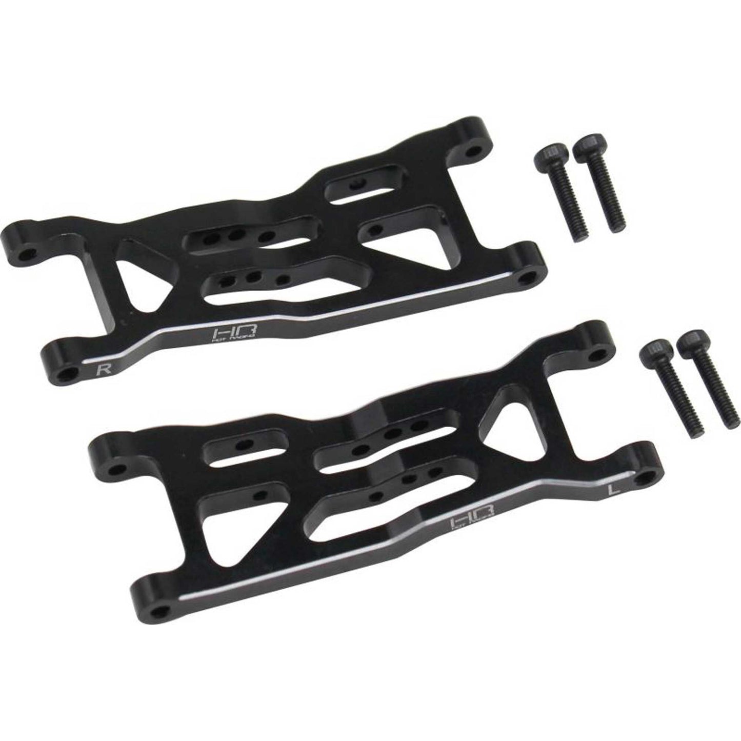 Aluminum Front Arm Set for Losi Mini-T 2.0 (HRAMTT5501)