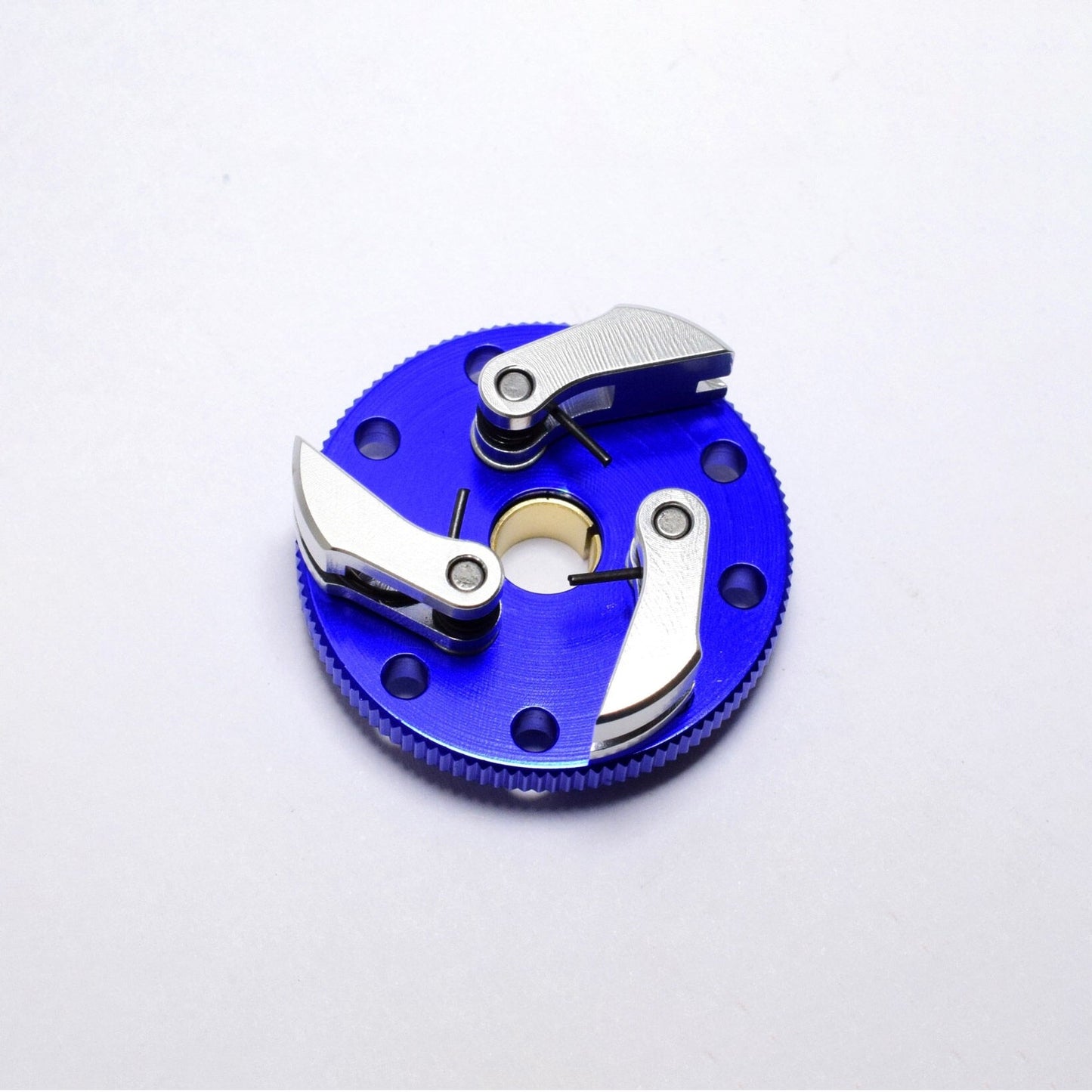 Light Weight 3-Shoe Clutch & Flywheel Kit (Blue) (HRATRX100S306)