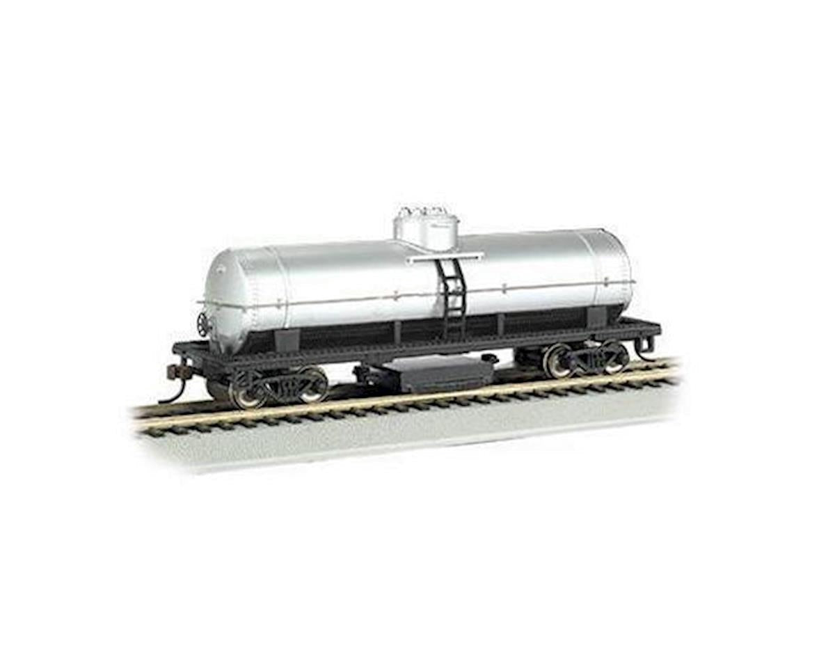 HO Track Cleaning Tank Car Unlettered (BAC16304)