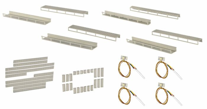 Floor-Mount Interior Light Start (VSM6045)