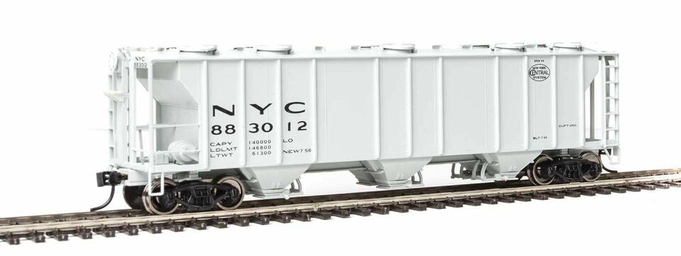 50' Pullman-Standard Ps-2 2893 3 (910-7025)