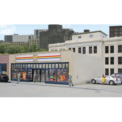 24-Seven Quick Mart -- Kit (933-3477)