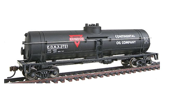 40' Tank Car Conoco (931-1614)