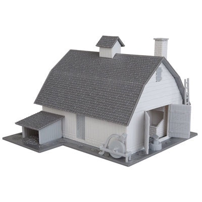 Old Country Barn -- Kit - 4-5/16 (931-902)
