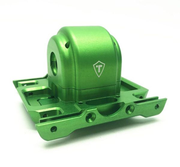 Gearbox Housing Set LMT GREEN (TRLX002V30M1R)