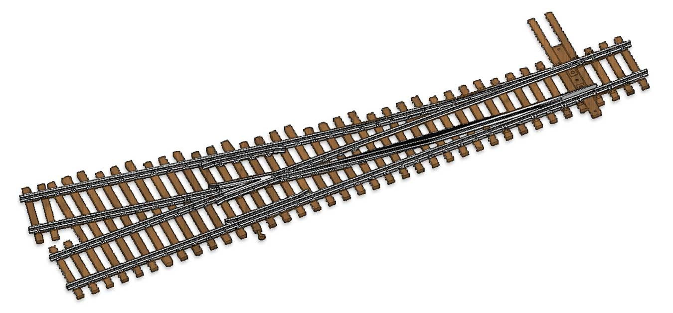 Code 83 Nickel Silver Dcc Friend (948-83014)