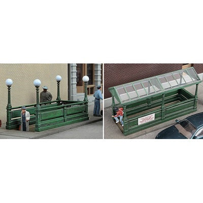 Subway Entrance (933-3762)