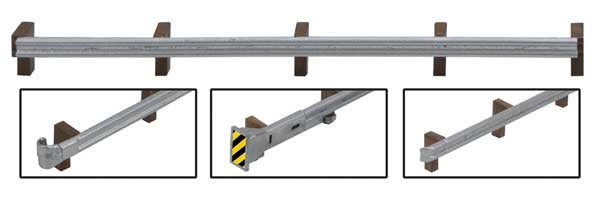 Roadway Guardrails -- Kit - 300' (949-4176)