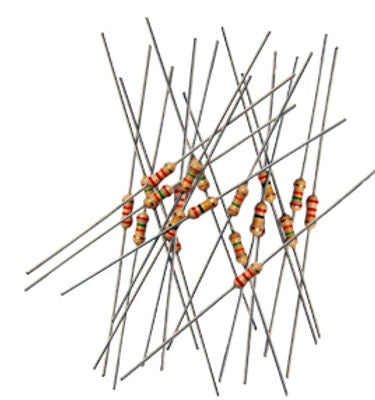 680 Ohm 1/4 W Resistor (TCS1072)