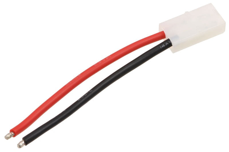 Tamiya Female Connector with Lead (DLR1005)