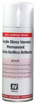 Acrylic Gloss Varnish 400Ml Spra (VLJ28530)