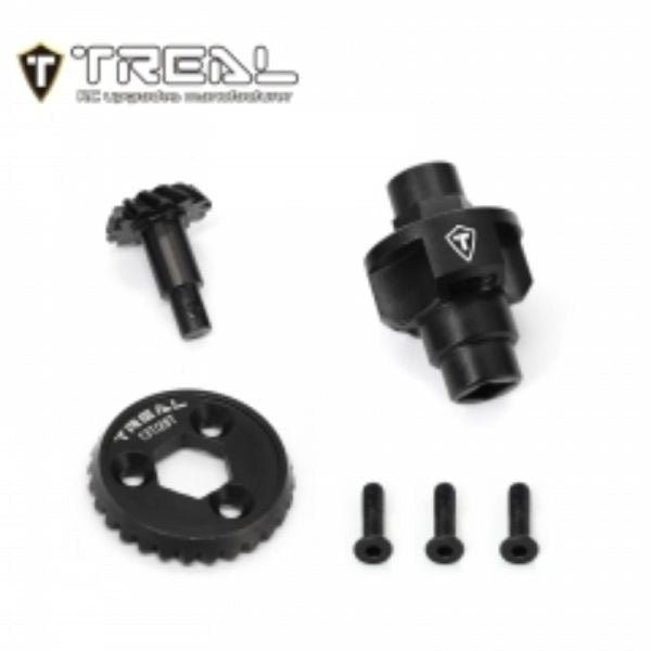 Steel Axle Overdrive Gear Set (TRLX003PA2HV3)
