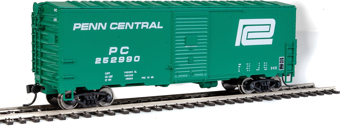 Modernized 1948 Boxcar -- Penn C (910-1169)