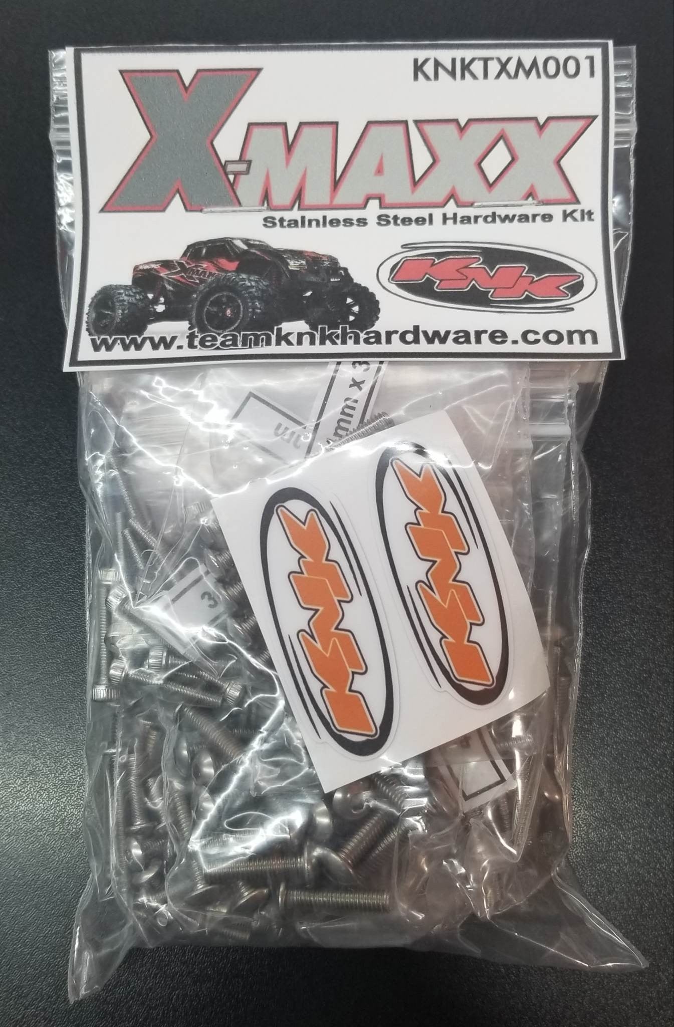 X-Maxx Screw Kit! (KNKTXM001)