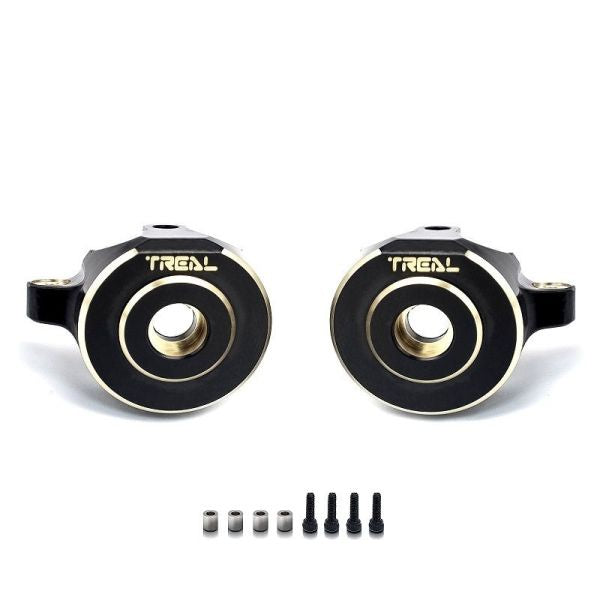 BRSS KNUCKLE 18G SCX24 (TRLX0038C69PN)
