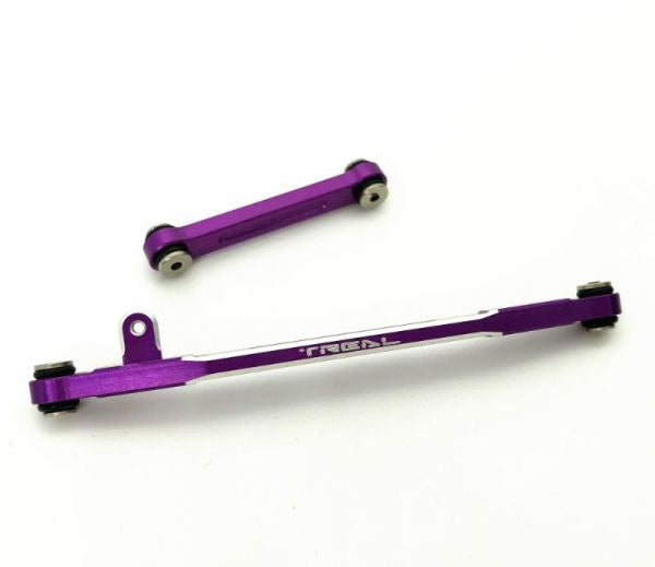 SCX24 STEERING PURPLE (TRLX002YSWMDP)