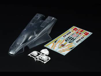 1/10 Scale R/C Fire Dragon Body (TAM47469)