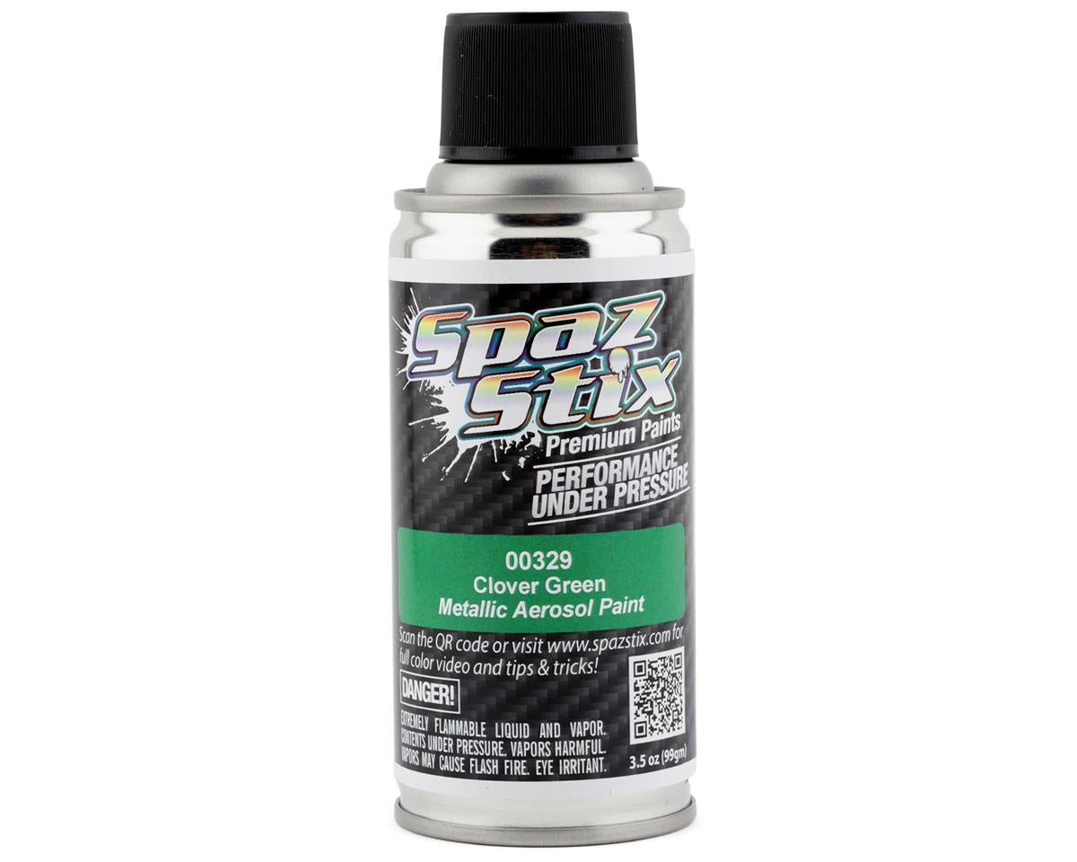 CLOVER GREEN METALLIC AEROSOL (SZX00329)