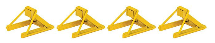 Assembled Track Bumper 4-Pack -- (948-83108)