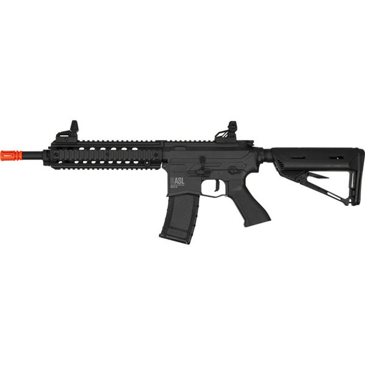 ASL MOD-M AEG Airsoft Gun Black
