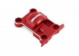 GEAR COVER ALUM RED (TRA7787RED)