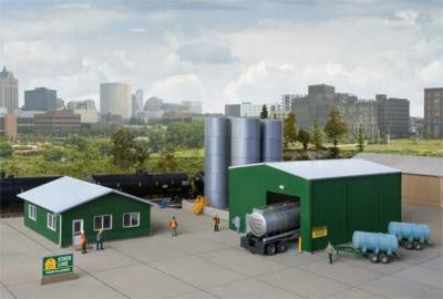 Fertilizer Distributor -- Kit (933-4128)