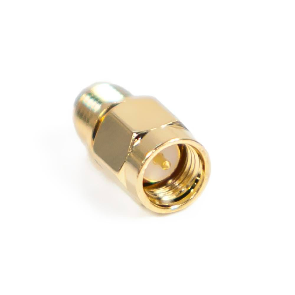SMA Plug to RP-SMA Jack Adapter (PRGACSPRPSJ)