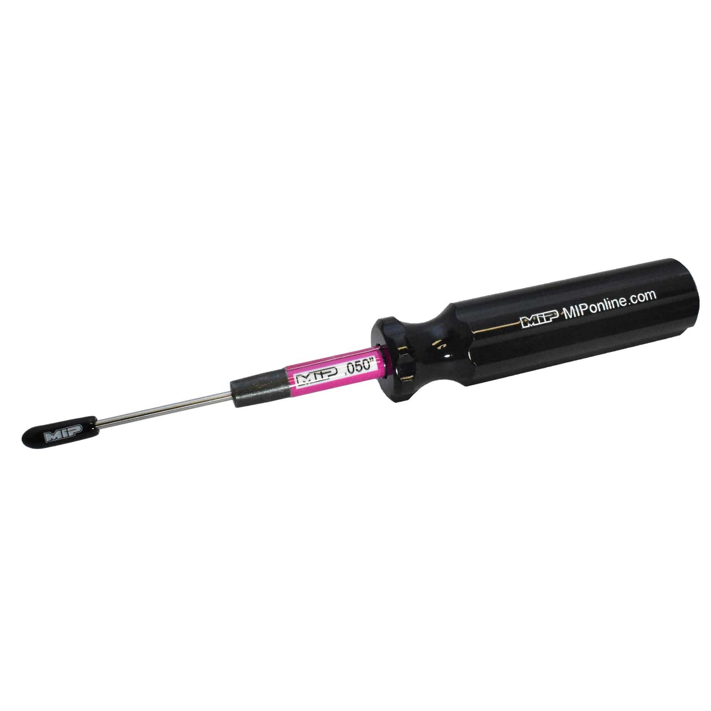 MIP .050-inch Black Handle Hex Driver Wrench (MIP9000B)