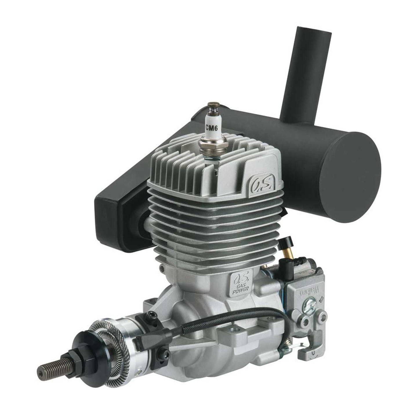 GT22 22cc Gas 2-Cycle Airplane Engine with Muffler (OSMG1522)