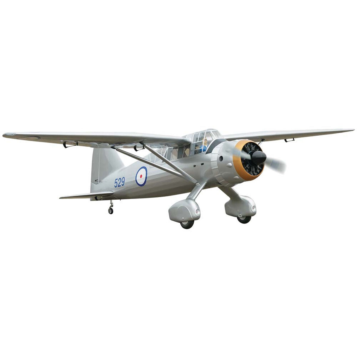1/4 3/4 Westland Lysander Gas EP ARF 126" (PMMA1810)
