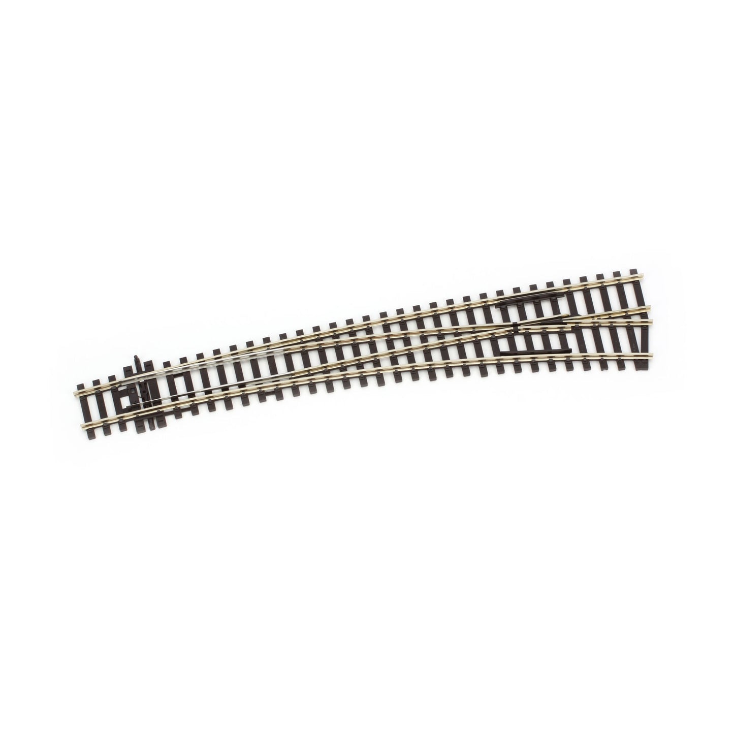 HO C100 Insulfrog Double Curved Right-Hand Turnout (PPCSL86)