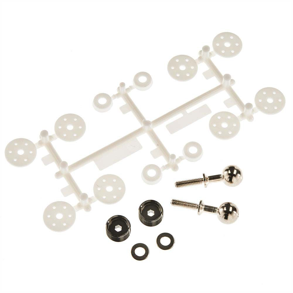 Pivot Ball Hardware and Shock Pistons for PRO-MT 4x4 (PRO400507)