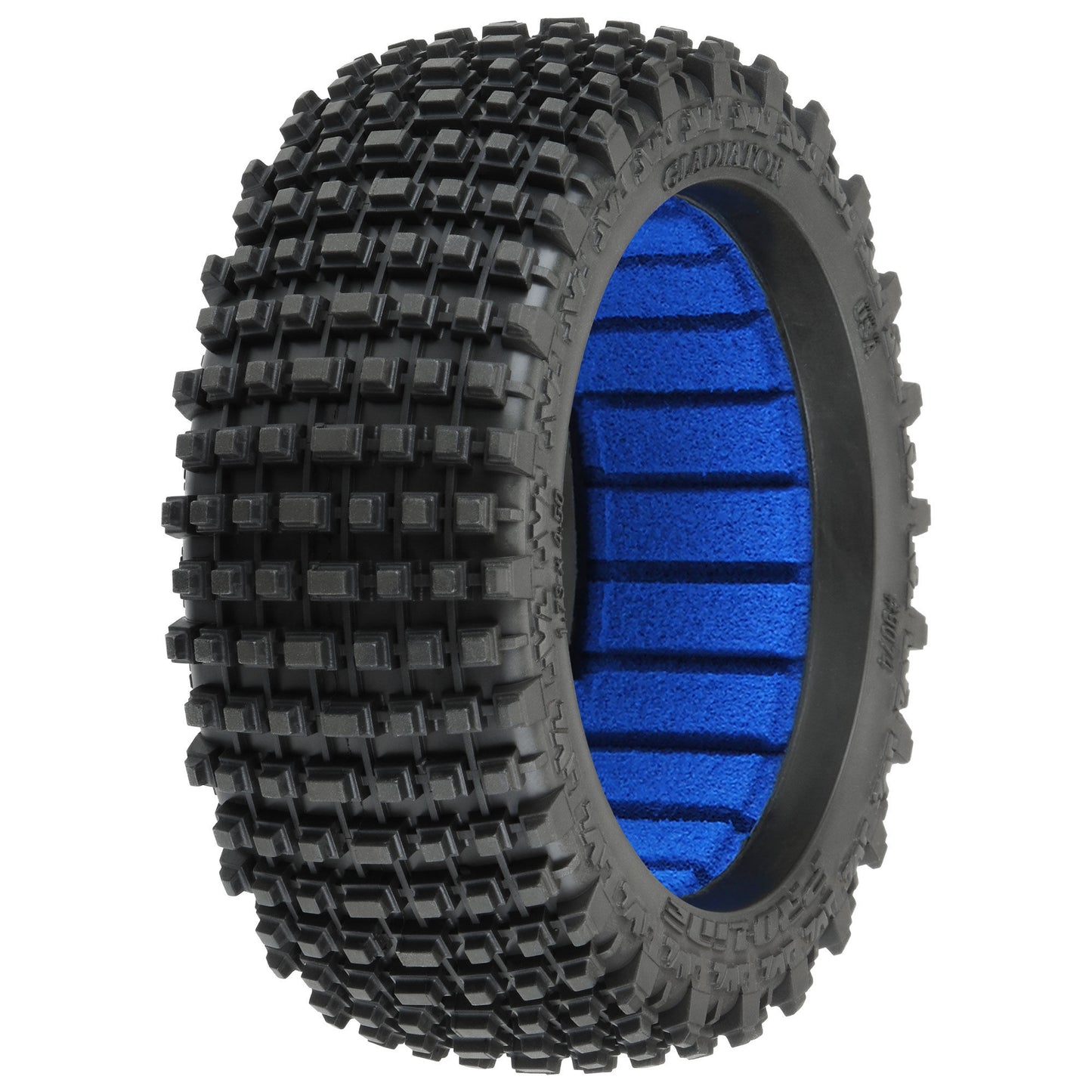 1/8 Gladiator M3 Front/Rear Off-Road Buggy Tires (2) (PRO907402)