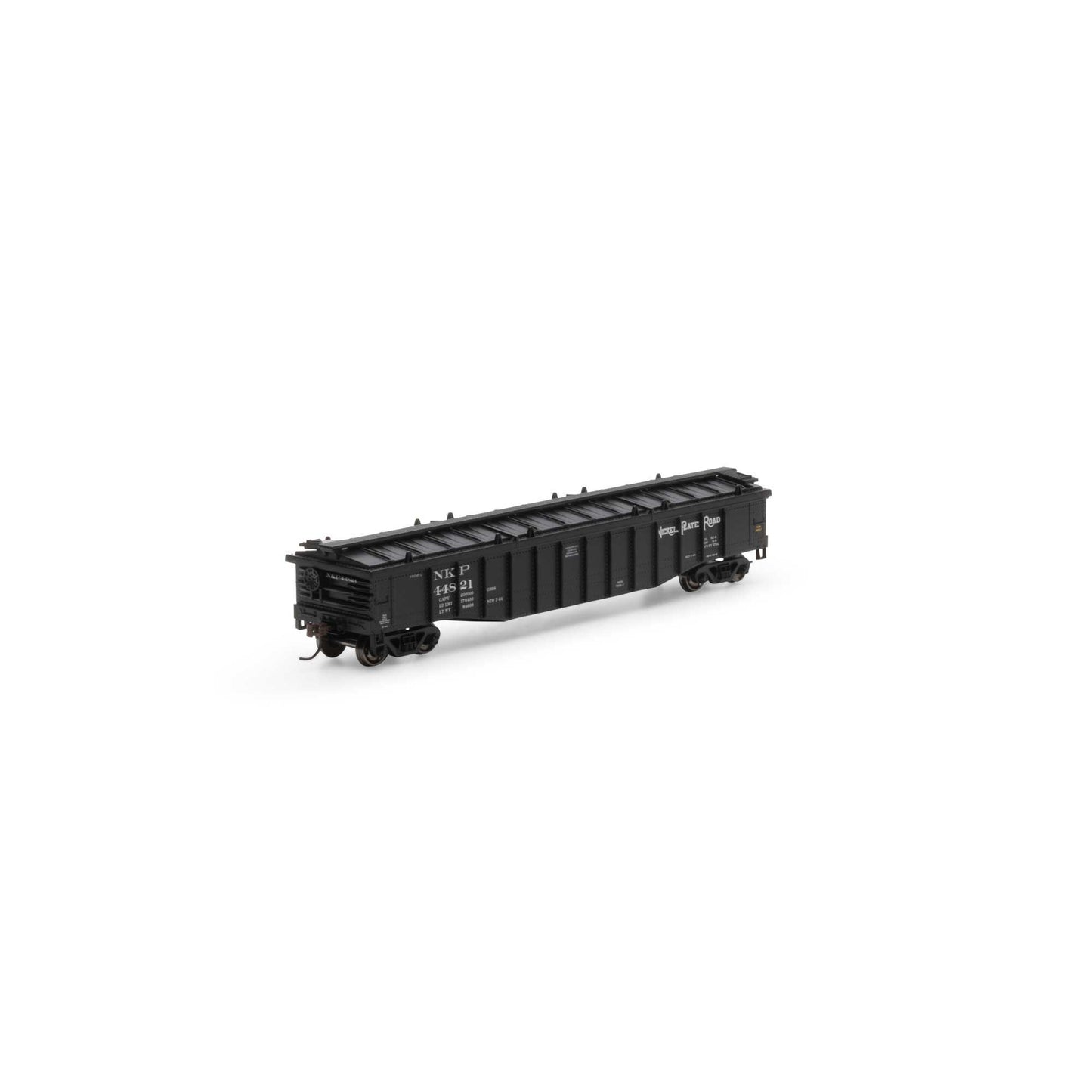 HO 50' Covered Gondola NKP #44821 (RND82112)
