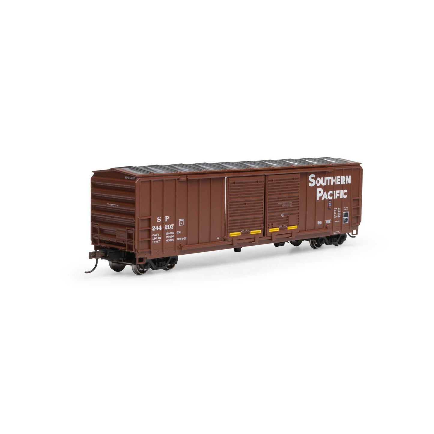 HO 50' FMC 5283 DD Box Car SP/Plain #244207 (RND97986)