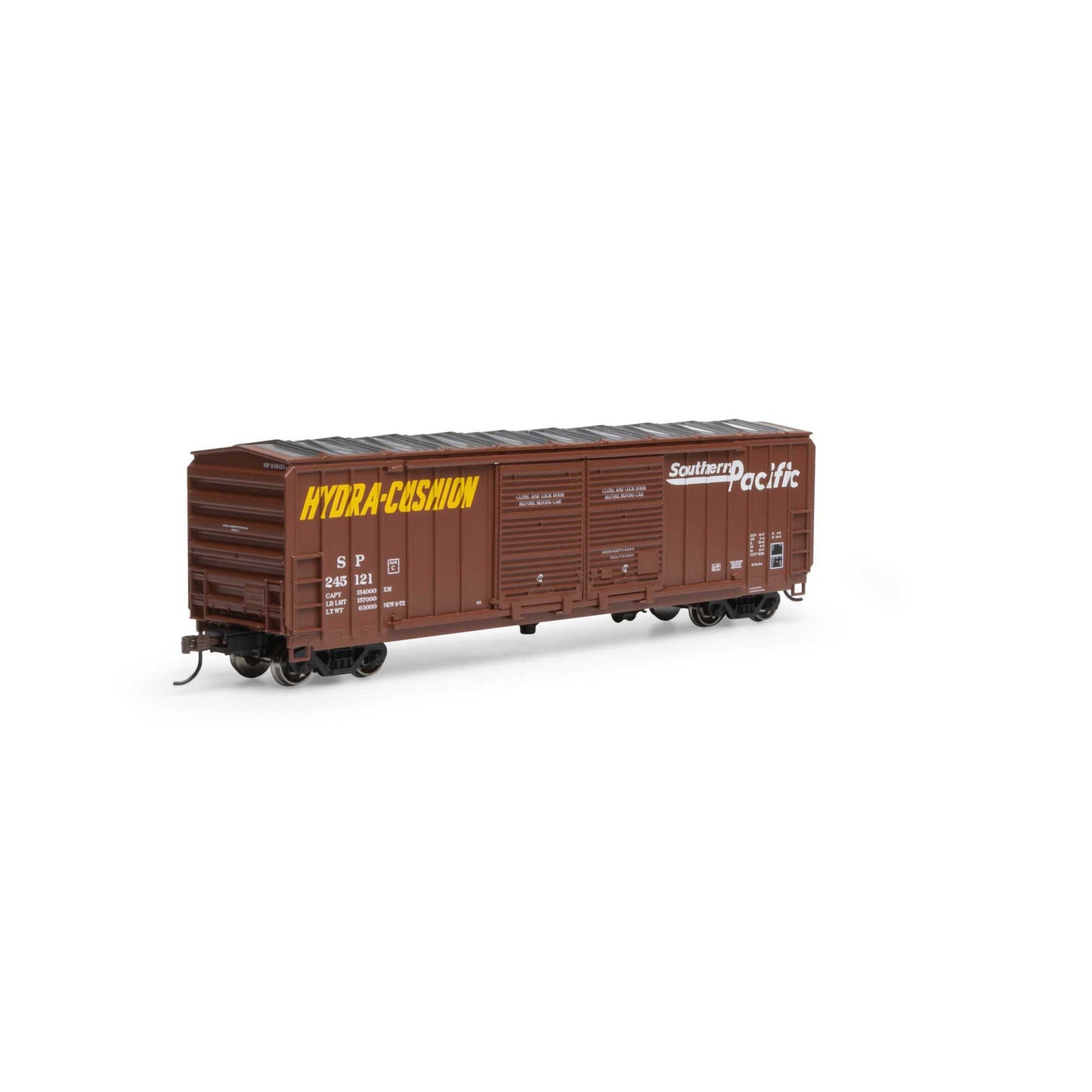 HO 50' FMC 5283 DD Boxcar #245121 (RND97989)