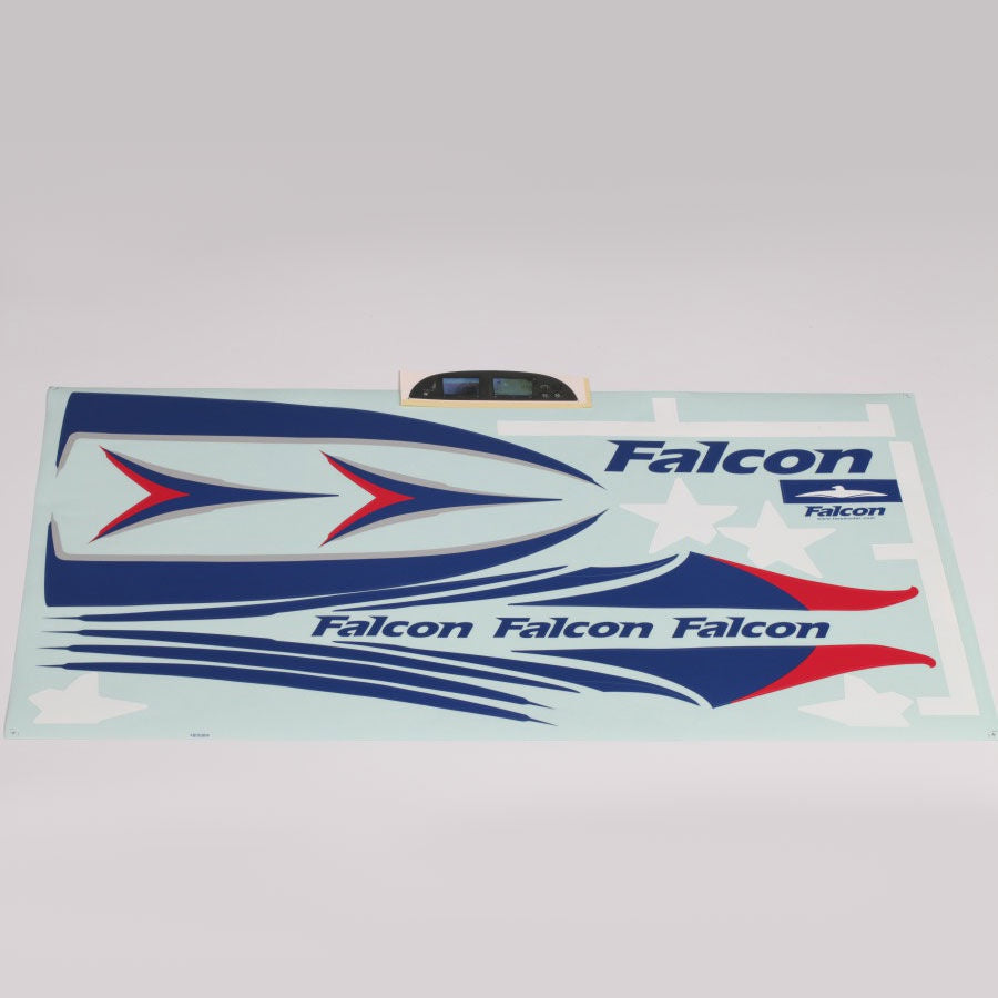 Falcon Decal Sheet (ROHKM110)