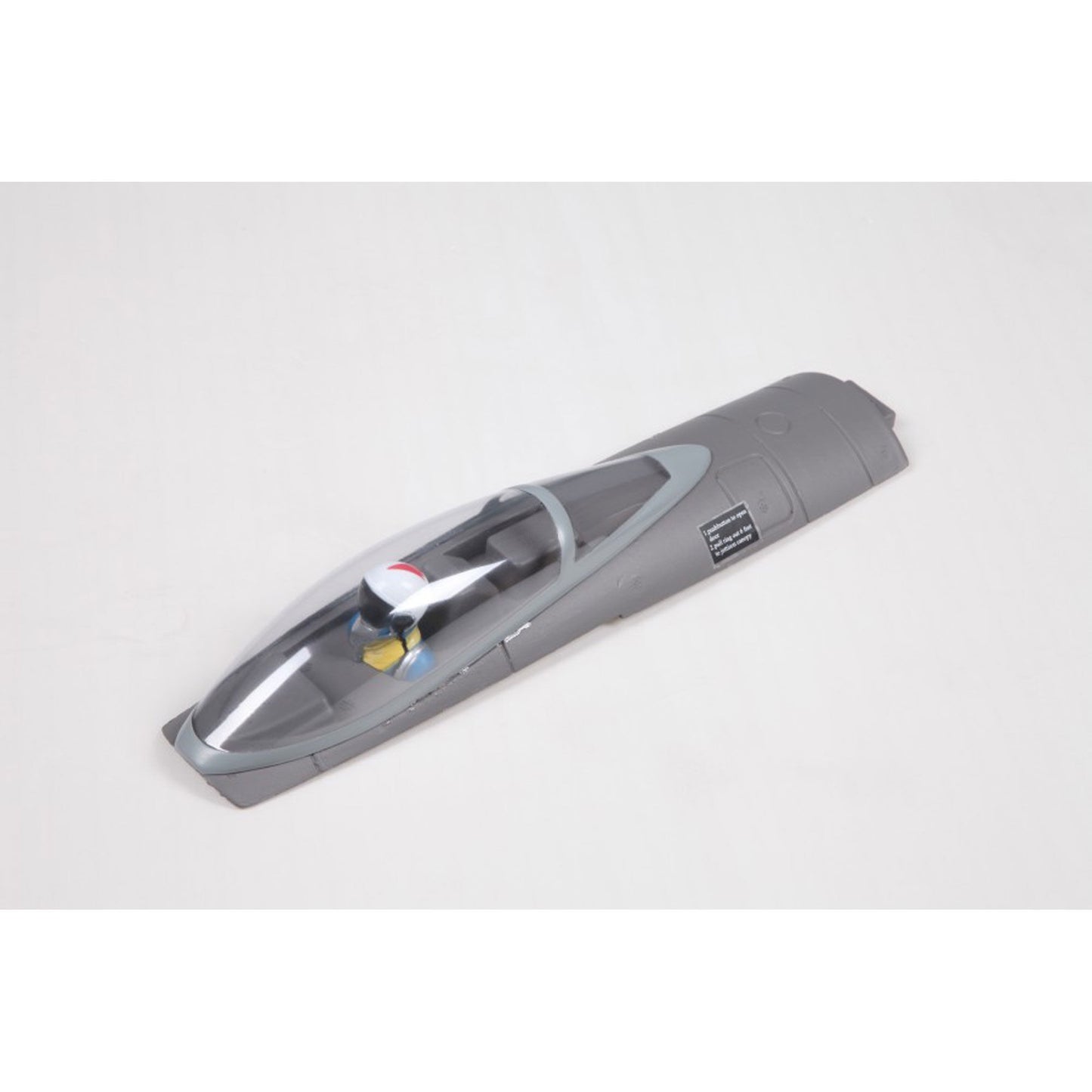 Canopy with Pilot for F16 V2 (ROHKN106)