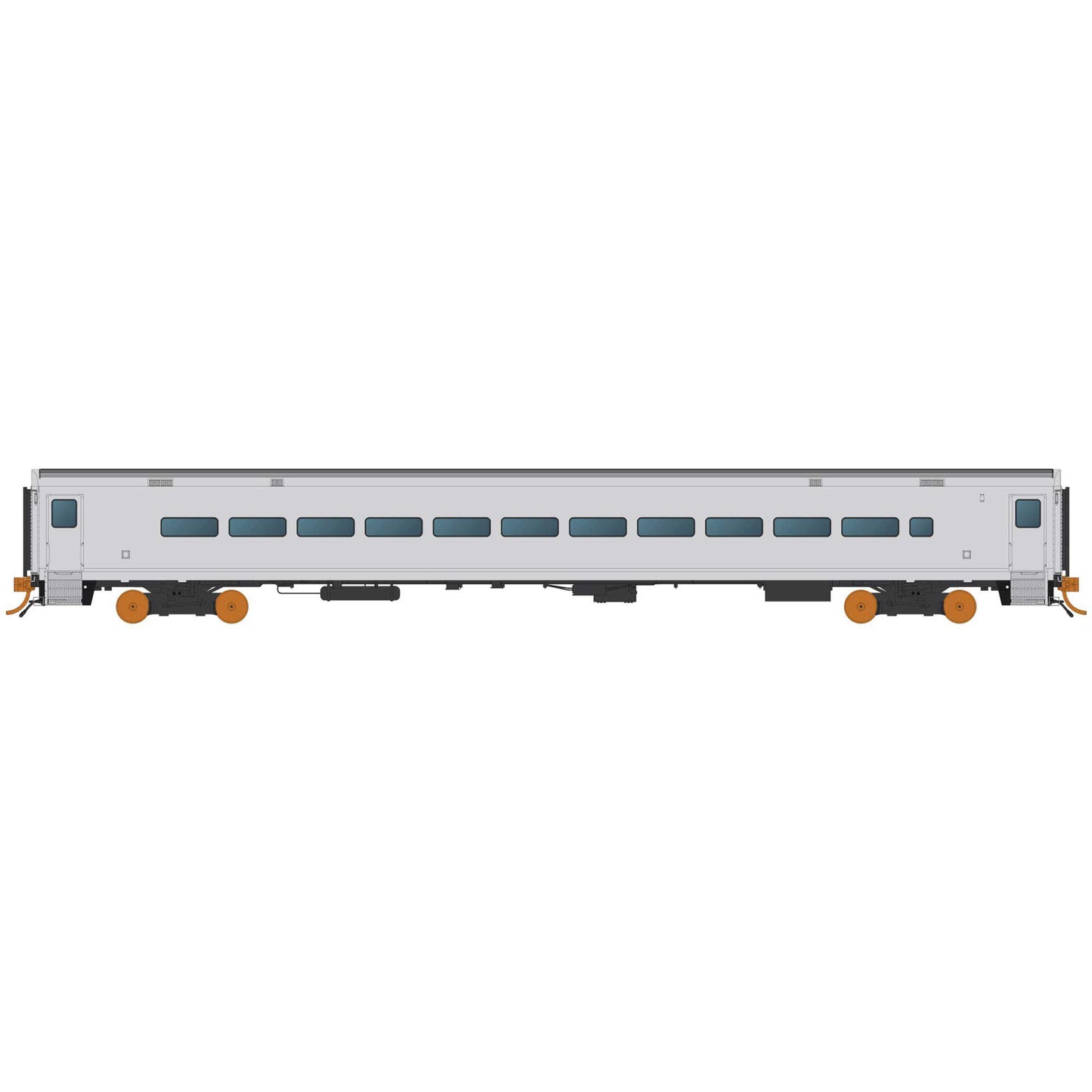 HO Comet Coach Car Undecorated (RPI128519)