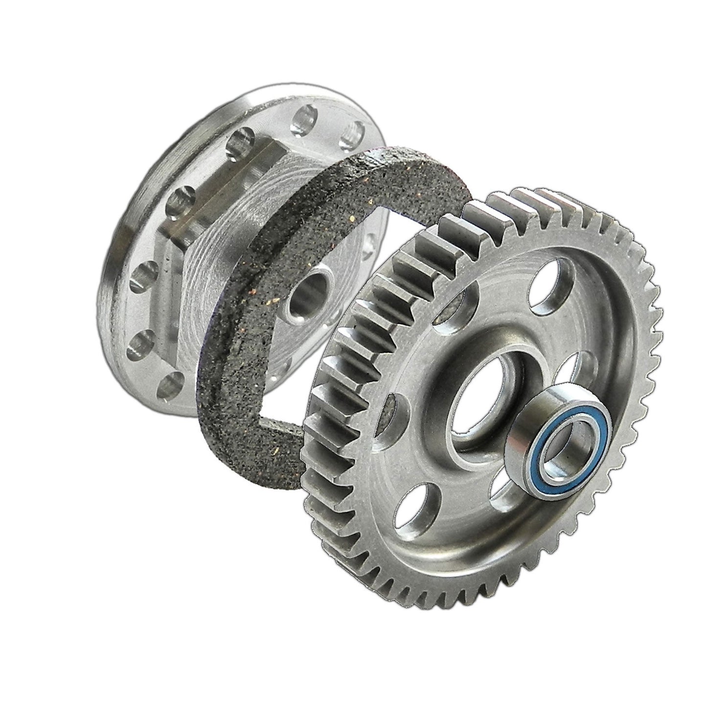 HiPer Gen3 Slipper Kit 44T Spur (RRP7344)