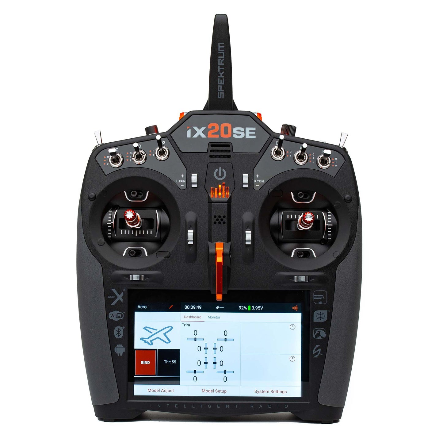 Spektrum iX20 20-Channel DSMX Special Edition Transmitter (SPMR20110)